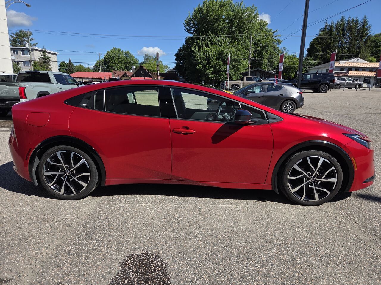 Toyota Prius Prime 2024