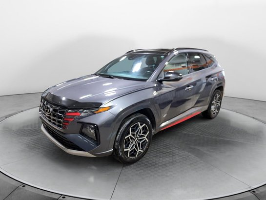 2023 Hyundai Tucson 2023 Grey