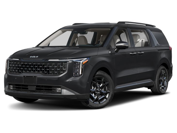 2027 Kia Carnival SX+