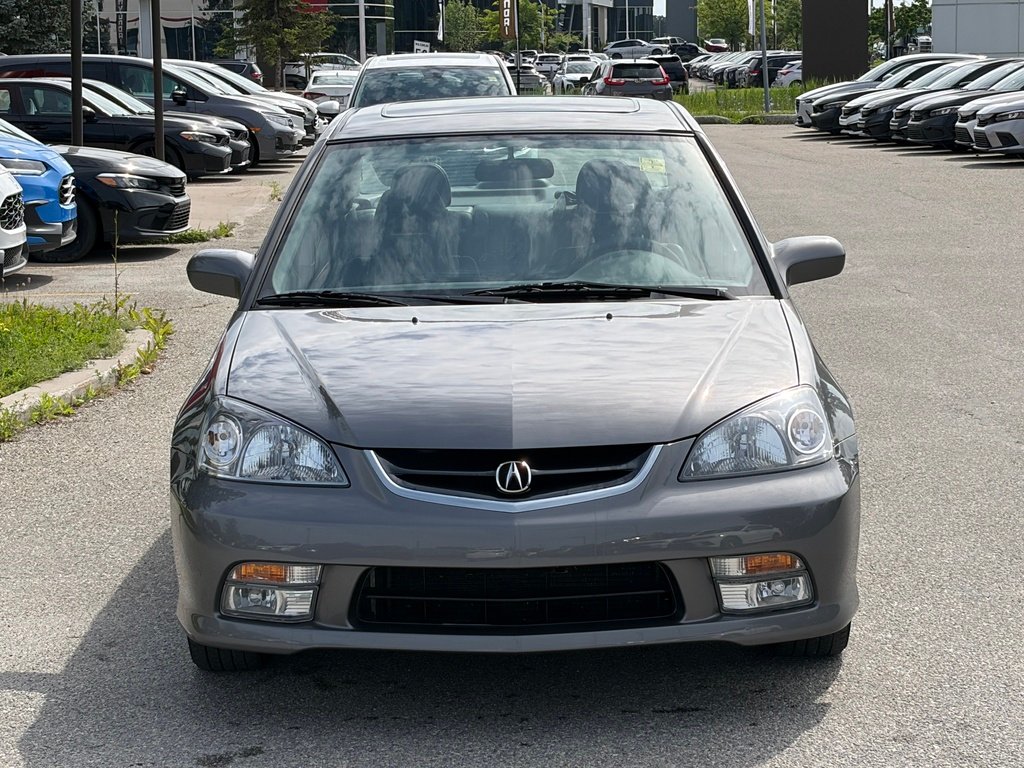 Acura EL 4dr Sdn Premium Auto 2004 Gris Gatineau - photo #1
