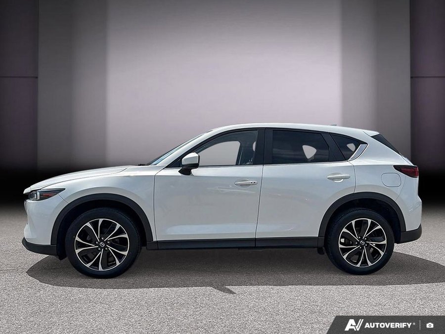 2023 Mazda CX-5 2023 White