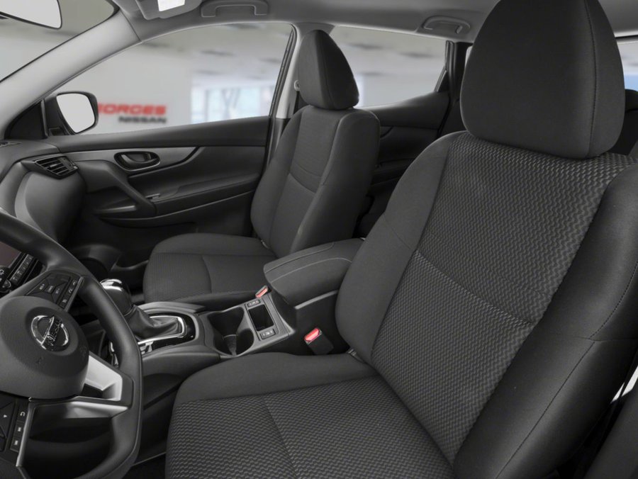 2018 Nissan Qashqai 2018 White