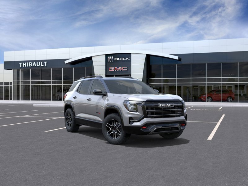 GMC Terrain AT4 4 portes TI 2027 STERLING METALLISE Sherbrooke - photo #0