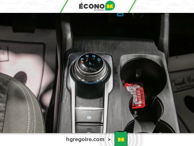 Ford Escape 822078 | SE Hybrid AWD GR ÉLEC A/C BLUETTOTH CAMÉRA MAGS 2021 Noir Laval - photo #11
