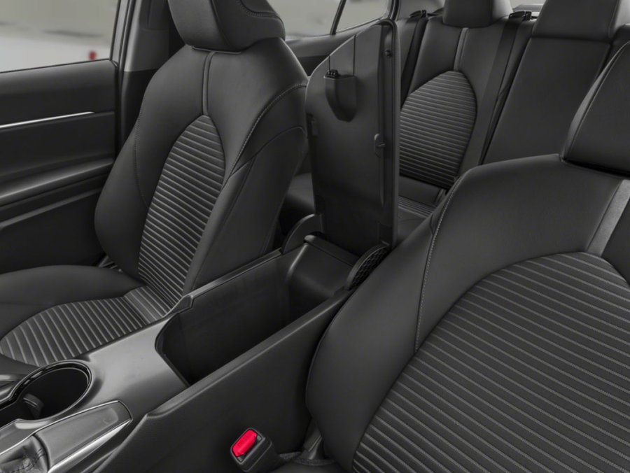 2019 Toyota Camry 2019 Black