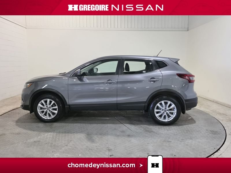 2023 Nissan Qashqai Grey Saint-Eustache - photo #17