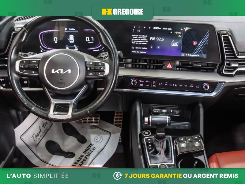 Kia Sportage 2023 Gris Blainville - photo #25