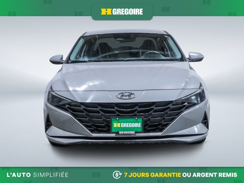 2021 Hyundai Elantra 2021 Grey