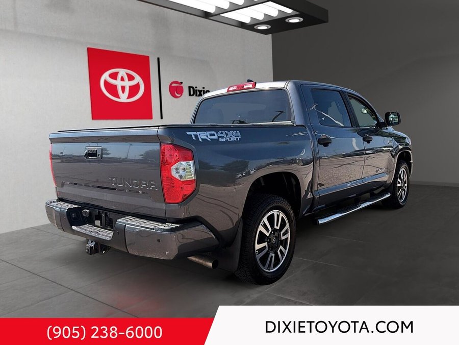2021 Toyota Tundra 2021 Grey