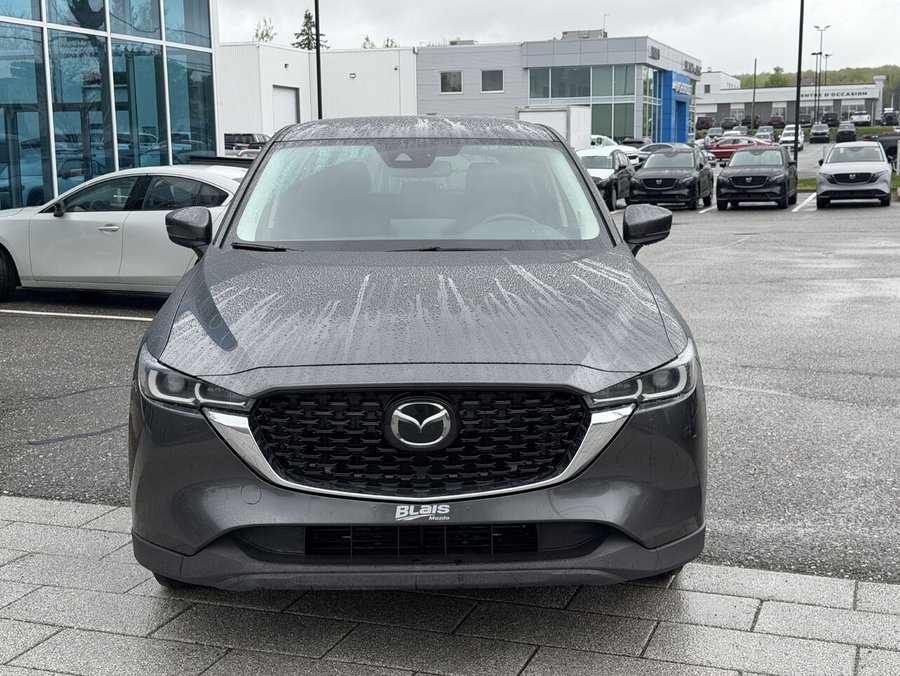 2023 Mazda CX-5 2023 Grey