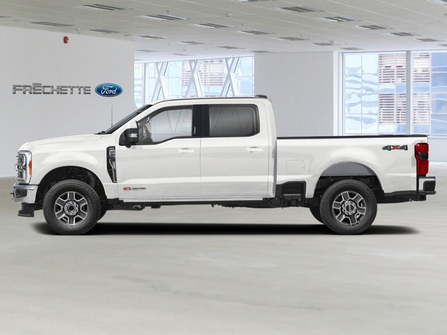Ford Super Duty F-250 SRW 2026 2026 Blanc Oxford