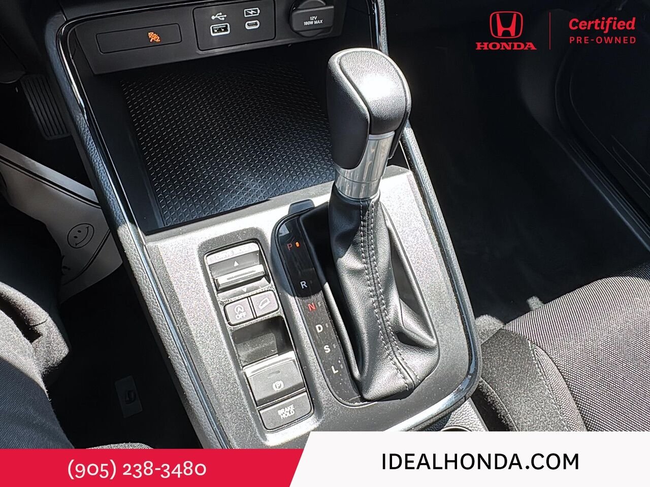 2024 Honda CR-V Black Mississauga - photo #18