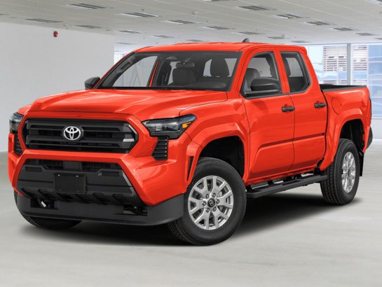 2024 Toyota Tacoma 2024 Solar Octane