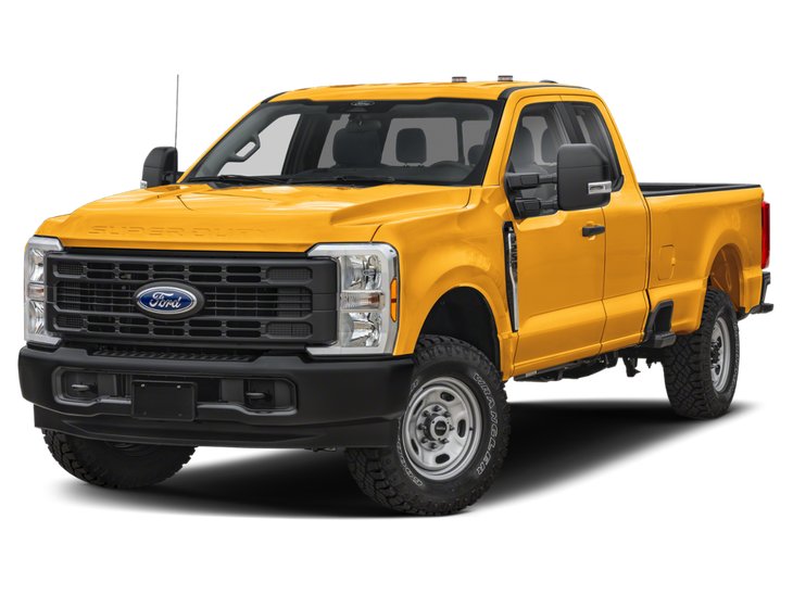 2025 Ford Super Duty F-250 SRW XL
