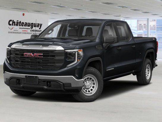 GMC Sierra 1500 2026 2026 Noir onyx