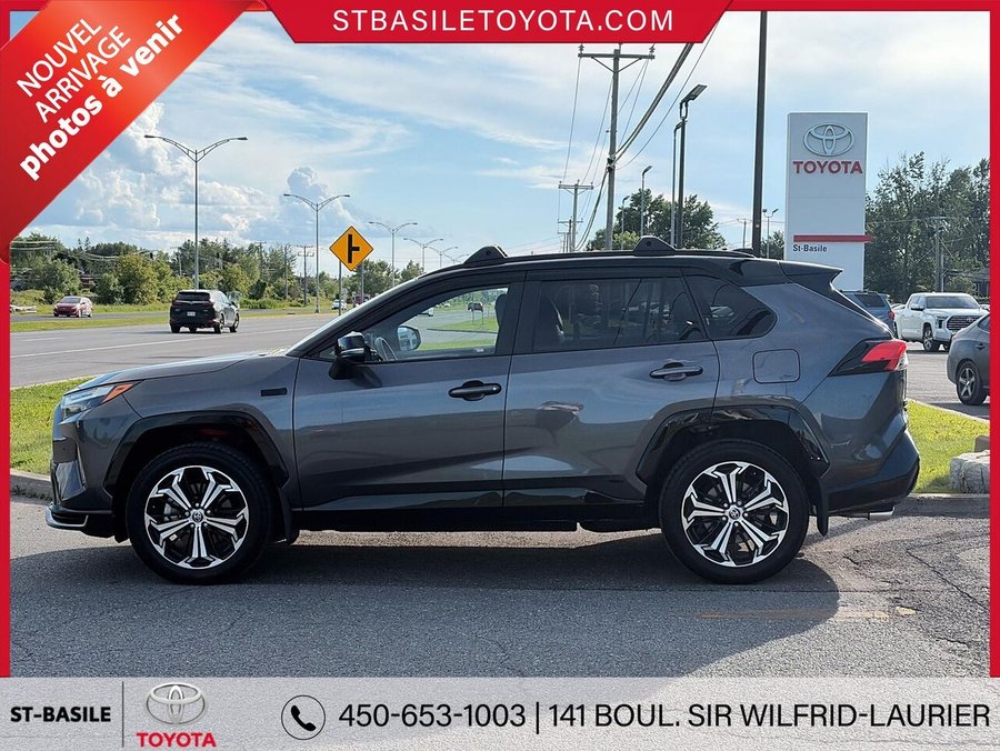 TOYOTA RAV4 PRIME 2023 2023 Gris