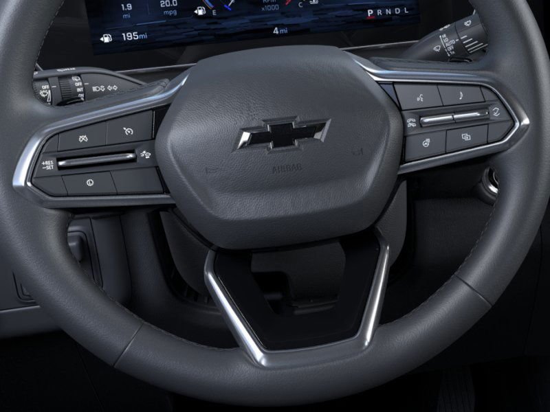 2025 Chevrolet Tahoe Z71 Black Granby - photo #18