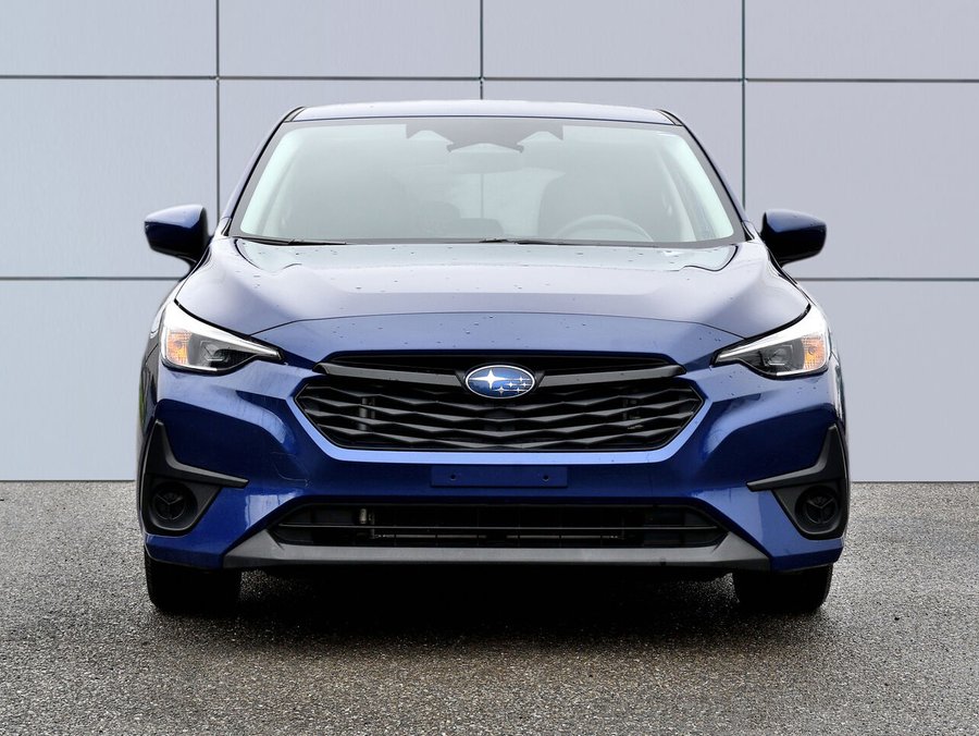 Subaru Impreza Commodité 2024 Bleu