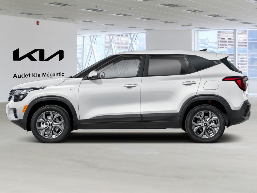 Kia Seltos 2026 2026 Blanc neige nacré