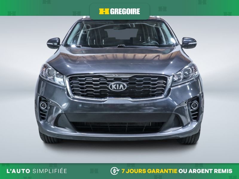 2019 Kia Sorento 2019 Grey