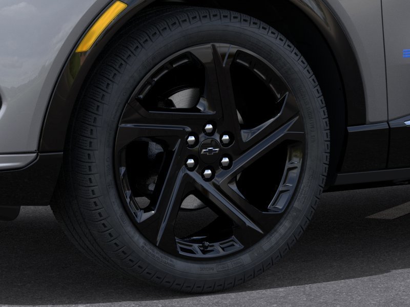 CHEVROLET Equinox EV 4 portes RS 2026 GRIS STERLING METALLISE Sherbrooke - photo #8