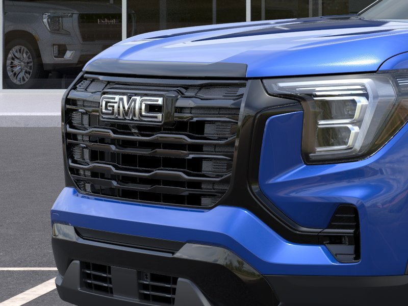 2027 GMC Terrain Élévation 4 portes TI RAPIDS METALLIC Gatineau - photo #12
