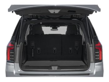 Chevrolet Suburban LS