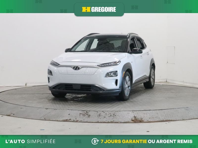 Hyundai Kona 2020 Blainville - photo #2