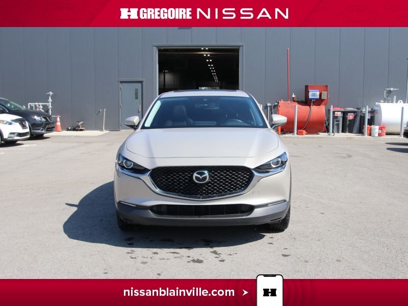 2023 Mazda CX-30 Brown Laval - photo #1