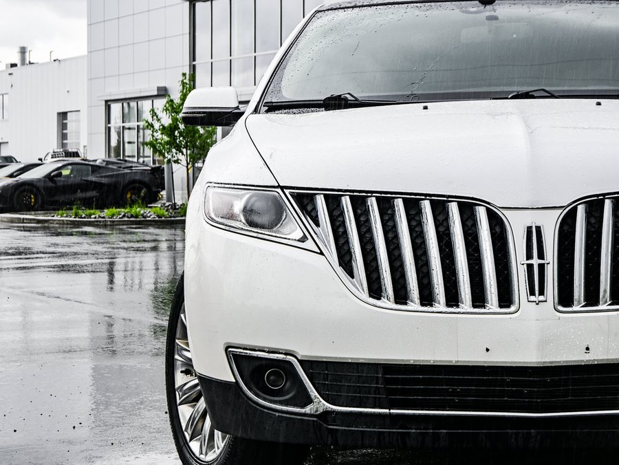 2012 Lincoln MKX