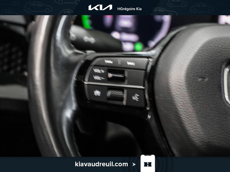 2024 Honda CRV Black Blainville - photo #16
