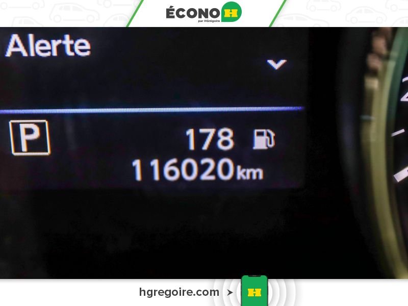 Nissan Rogue 2018 Blanc Saint-Eustache - photo #12