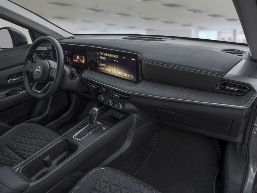 Nissan Kicks 2026 2026 Gris poudre métallisé