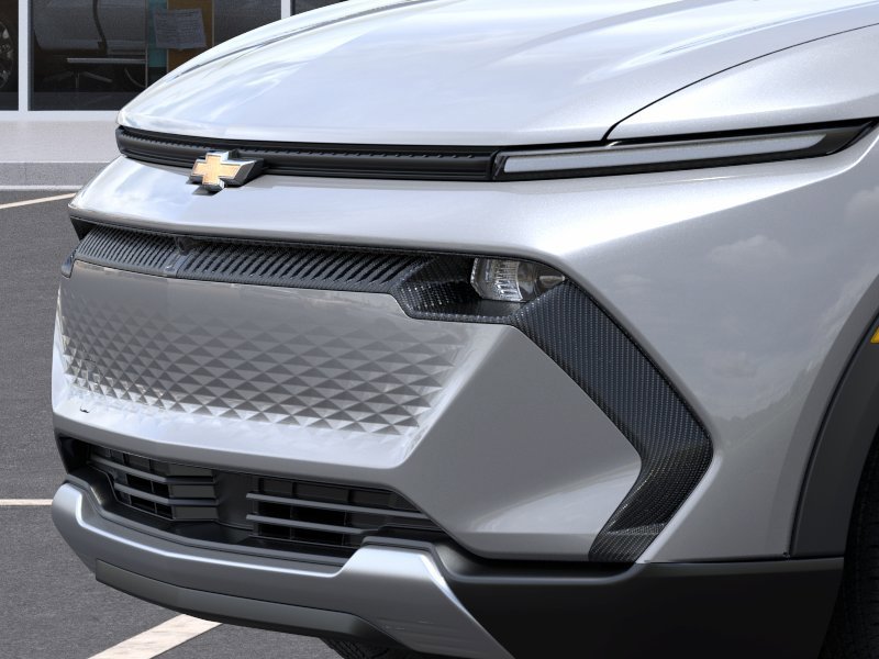 CHEVROLET Equinox EV 4 portes - LT 2026 GRIS STERLING METALLISE Gatineau - photo #12