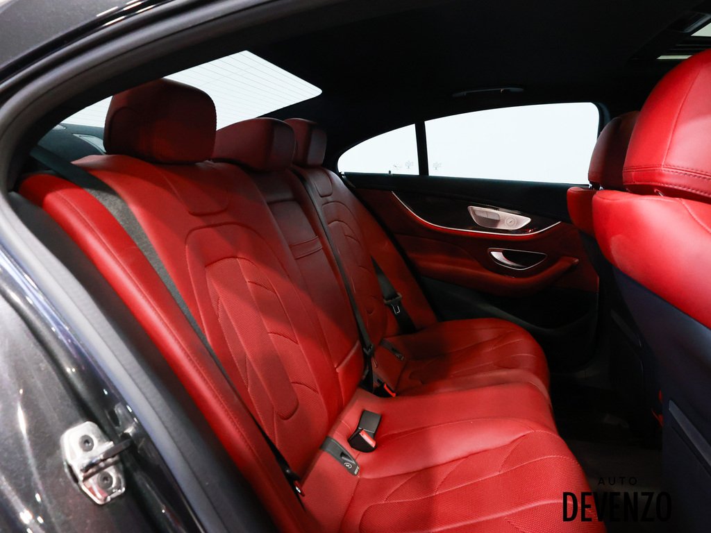 2022 Mercedes-Benz CLS Grey Saint-Eustache - photo #9