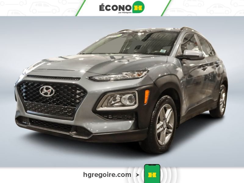 Hyundai Kona 2019 2019 Gris