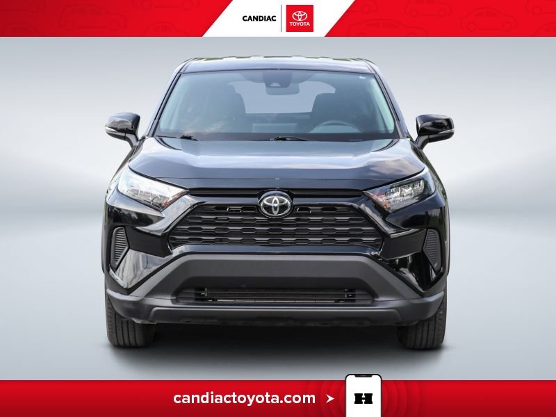 2022 Toyota Rav 4 2022 Black