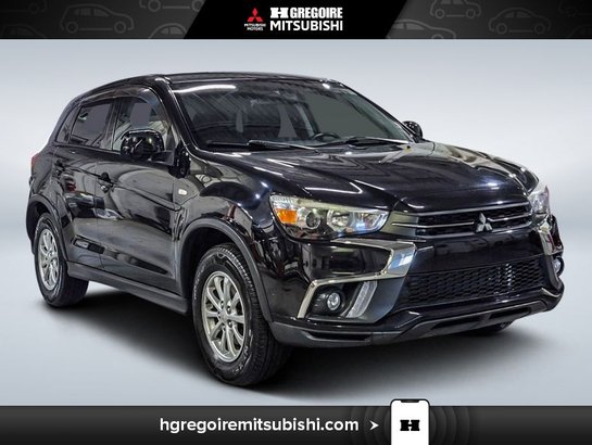 Mitsubishi RVR 2018 2018 Noir