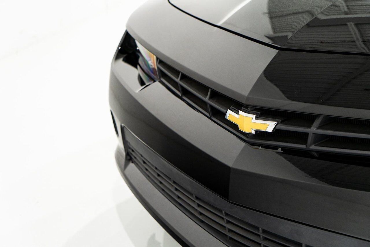 Chevrolet Camaro COPO Rolling Chassis Never Prepared For Racing | PRIX EN USD 2014 Noir Montréal - photo #48