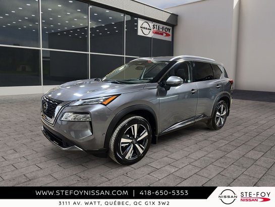 Nissan Rogue S6318 2023 Gris