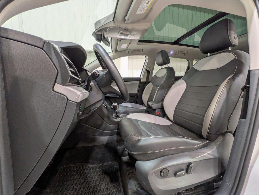 Volkswagen Taos 2022 2022 Blanc