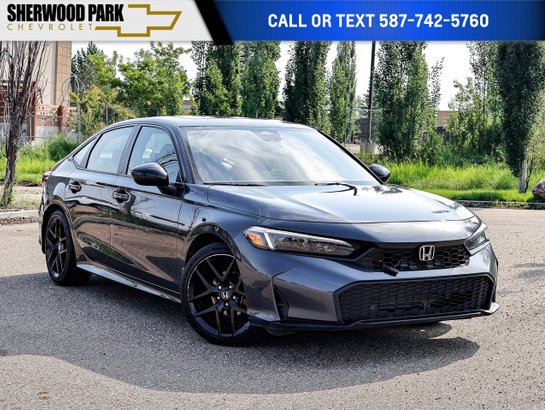 2025 Honda Civic Sedan 2025 Grey