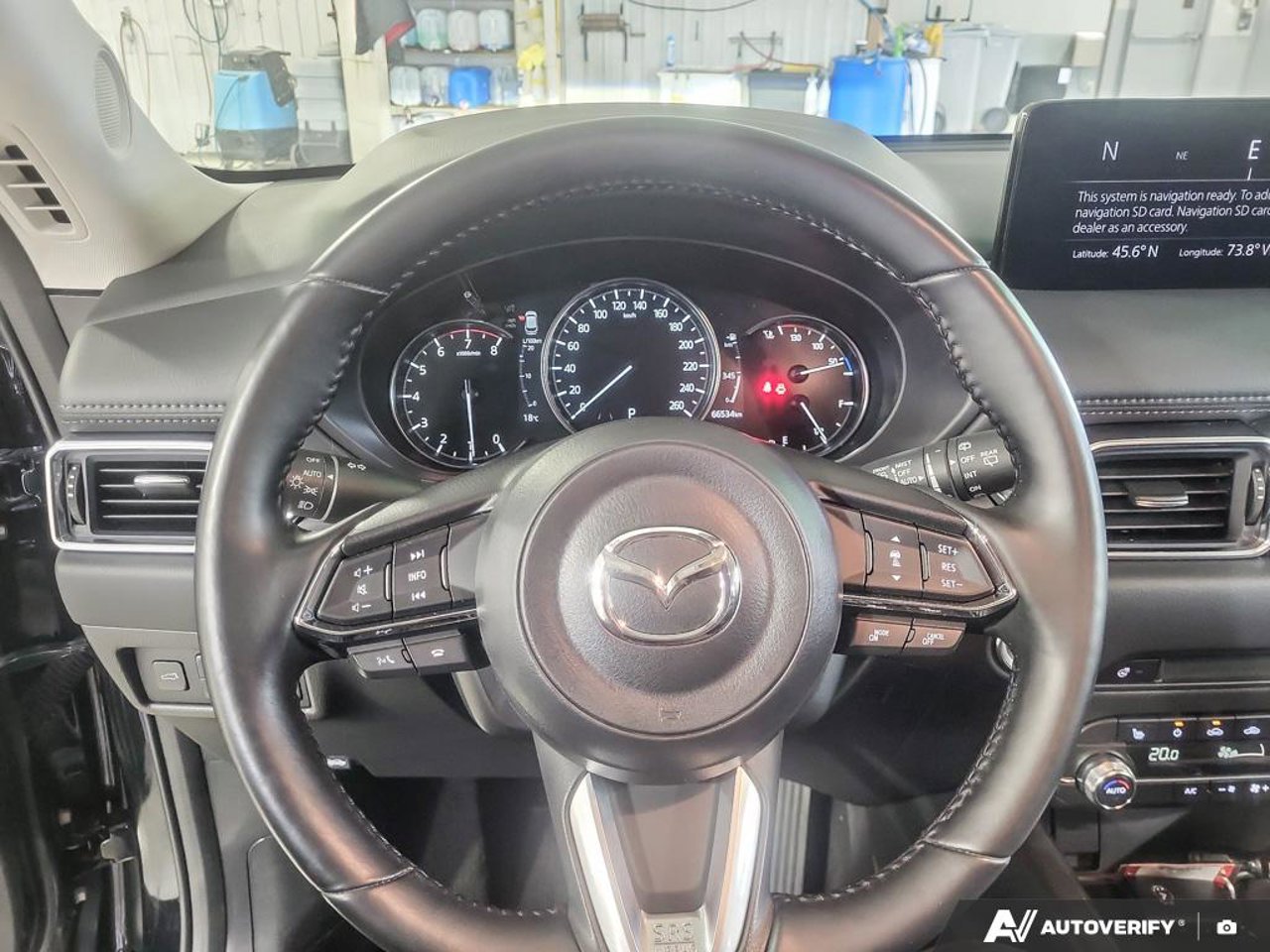 Mazda CX-5 JM3KFBCL7R0508494 2024 Gris Mirabel - photo #16