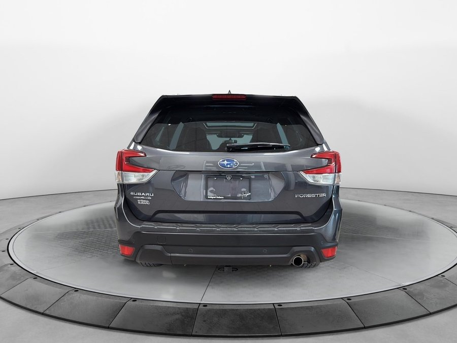 2023 Subaru Forester 2023 Black