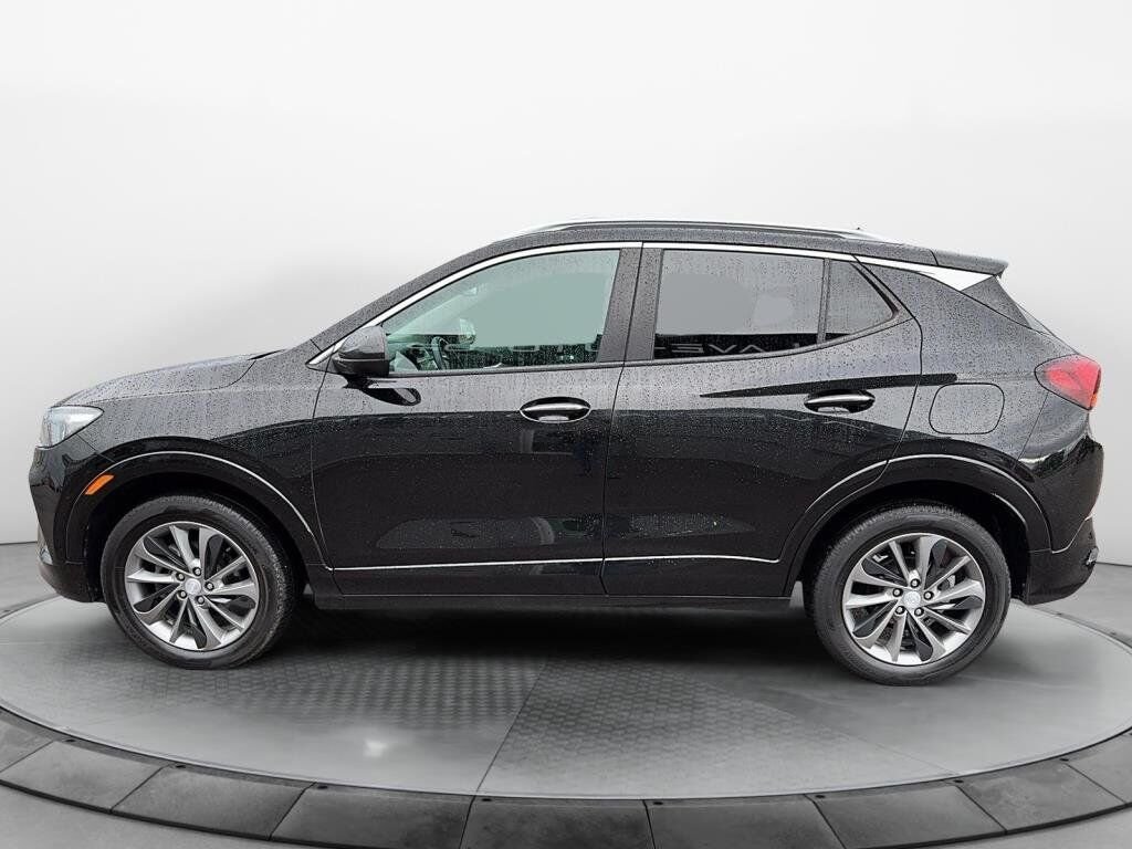 Buick Encore GX NIV KL4MMESL7NB010749 2022 Noir Baie-Comeau - photo #4