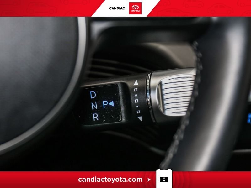 2024 Hyundai IONIQ 5 Black Blainville - photo #23