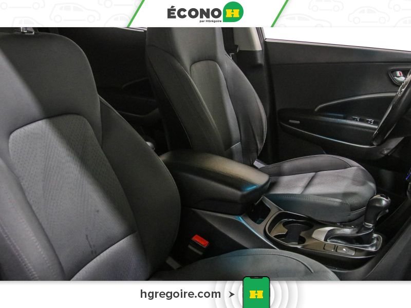 2018 Hyundai Santa Fe Grey Blainville - photo #24