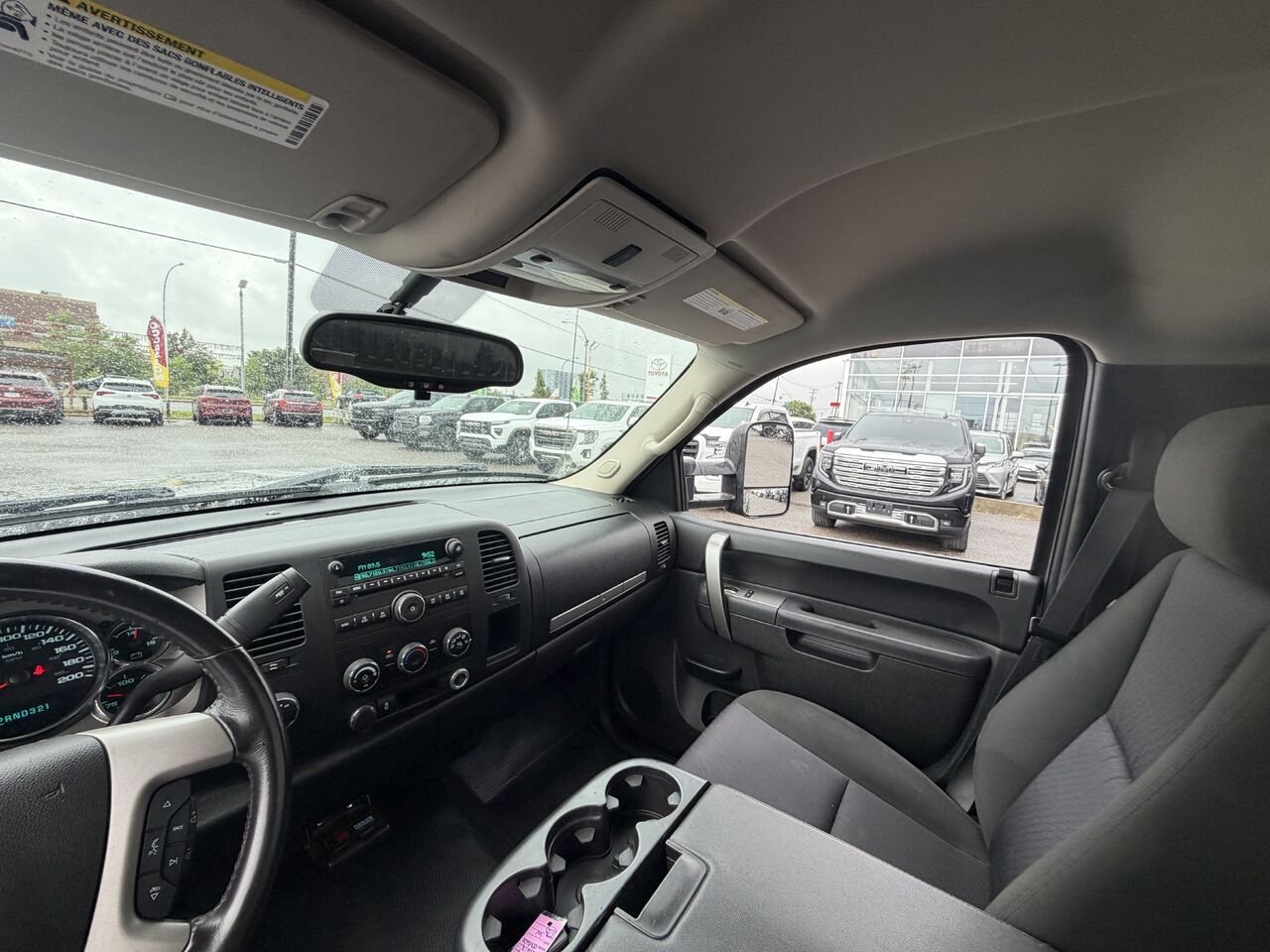 GMC SIERRA 1500 4 RM, Cabine ordinaire, 119,0 po, SLE 2013 Ottawa & Gatineau - photo #5