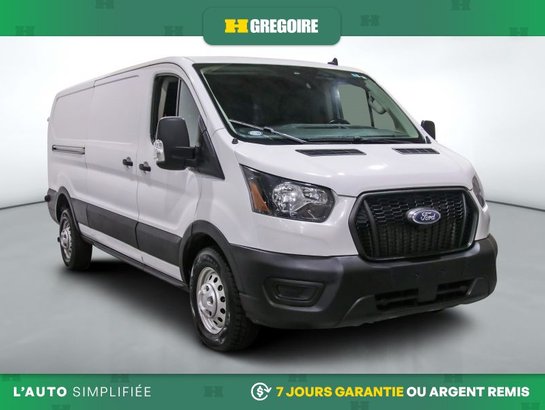 2023 Ford TRANSIT 2023 White