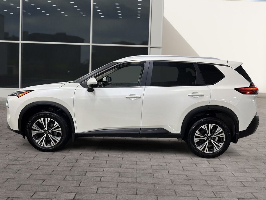 Nissan Rogue 2023 2023 Blanc